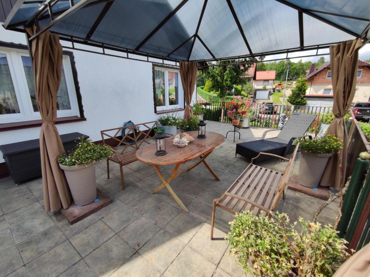 Sirisferienhaus Kurort Steinbach-Hallenberg 외부 사진