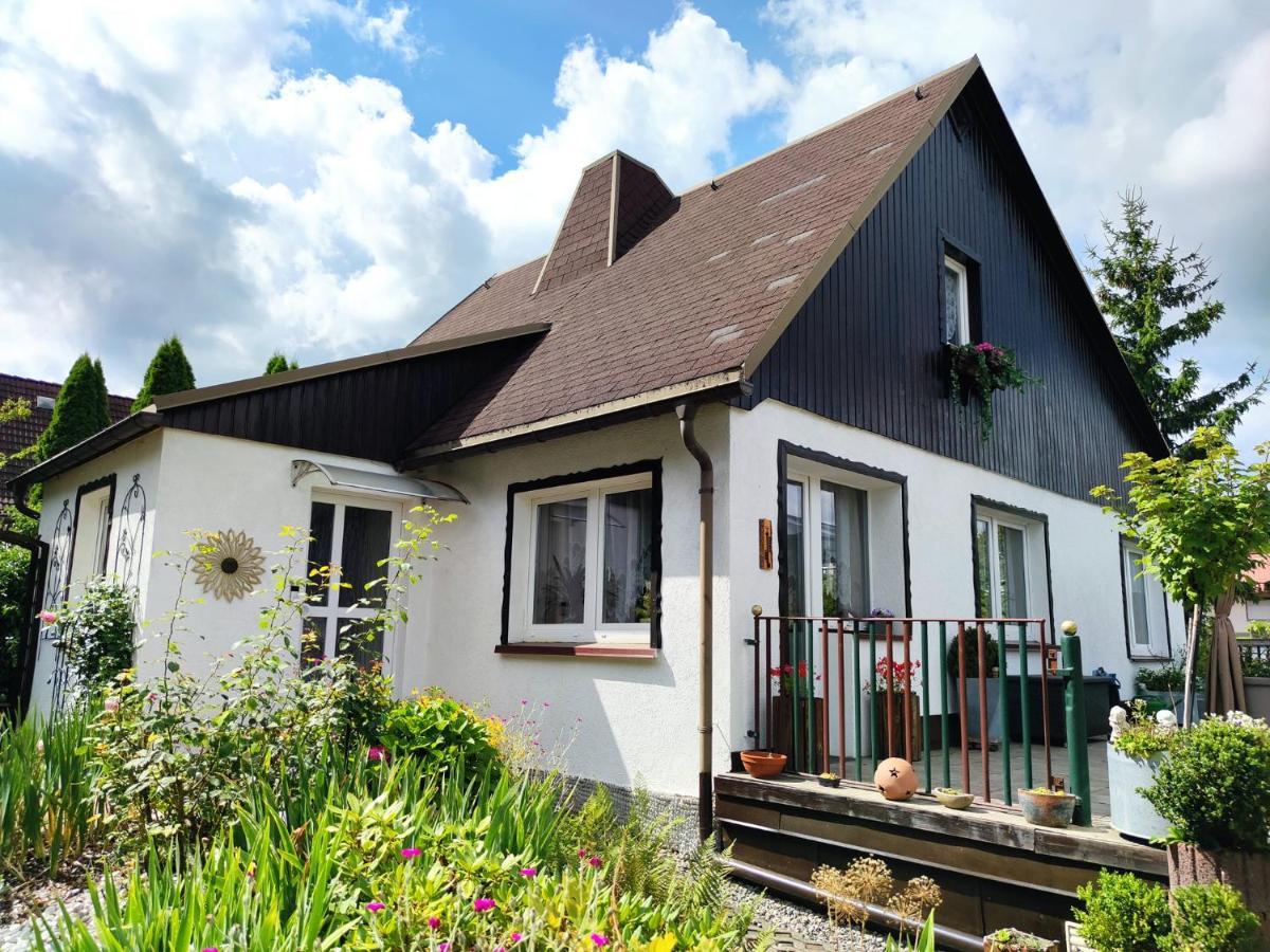 Sirisferienhaus Kurort Steinbach-Hallenberg 외부 사진