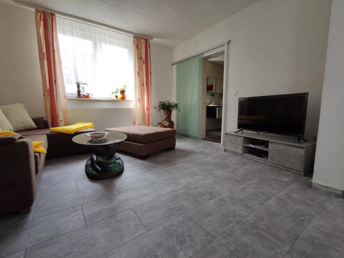 Sirisferienhaus Kurort Steinbach-Hallenberg 외부 사진