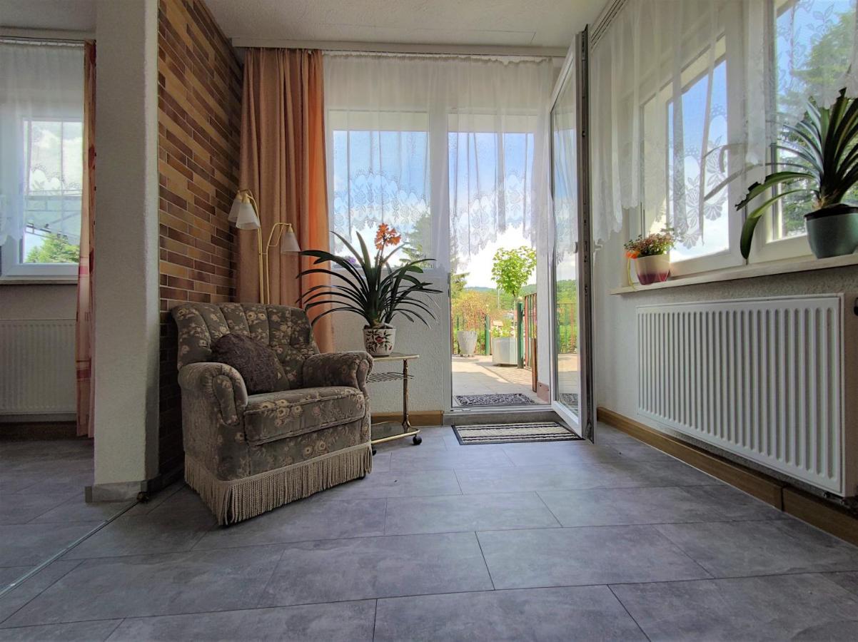 Sirisferienhaus Kurort Steinbach-Hallenberg 외부 사진