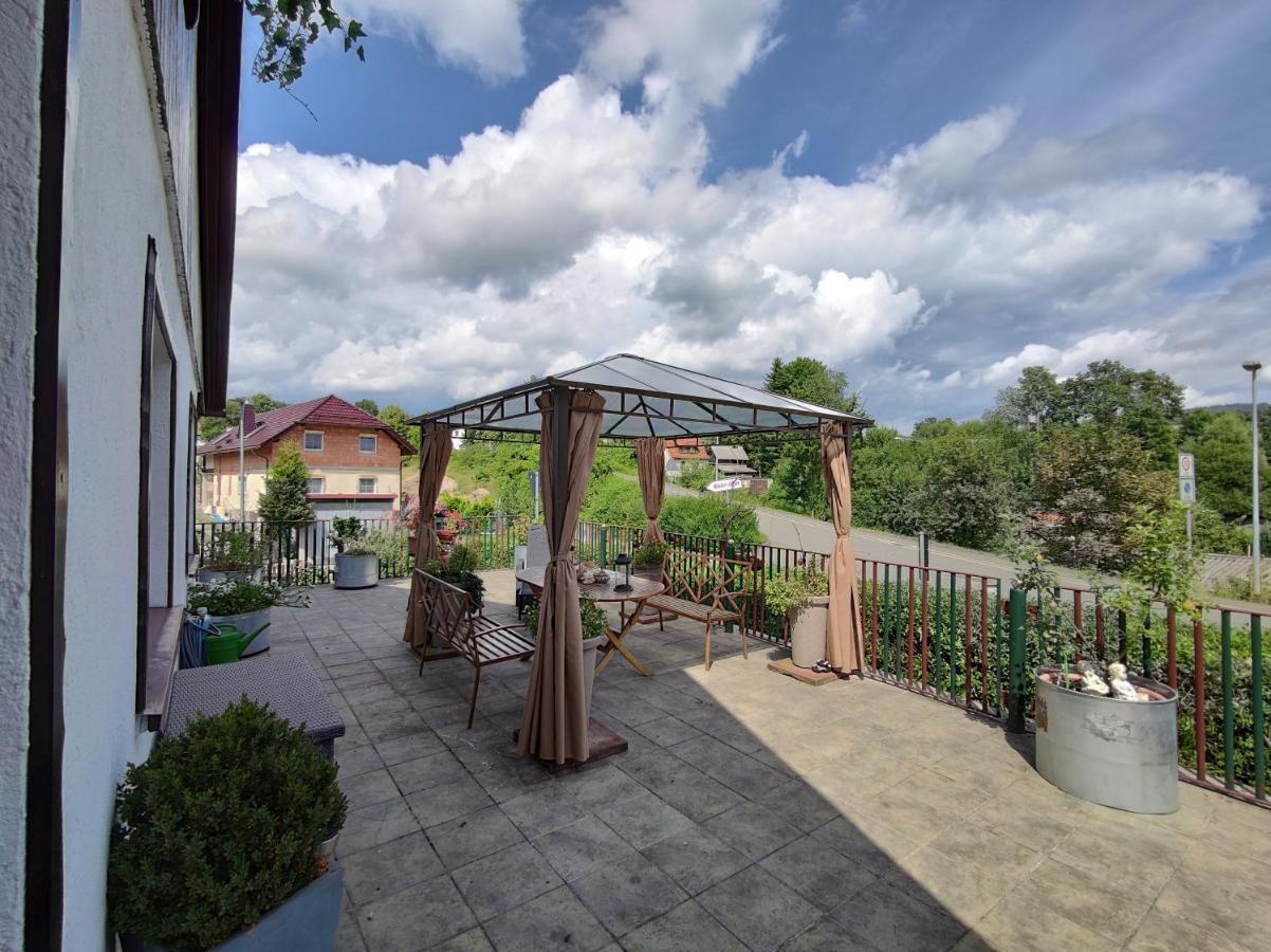 Sirisferienhaus Kurort Steinbach-Hallenberg 외부 사진