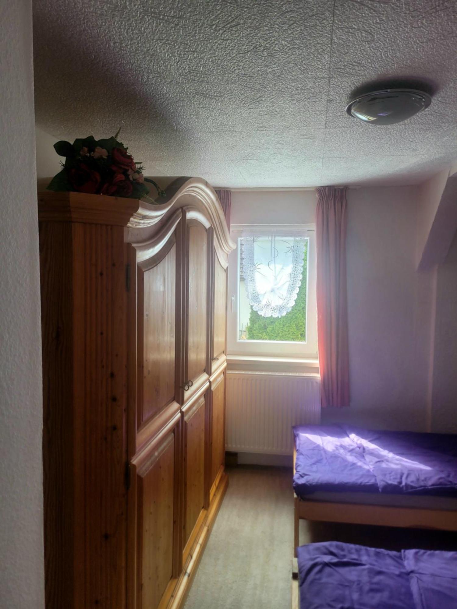 Sirisferienhaus Kurort Steinbach-Hallenberg 외부 사진